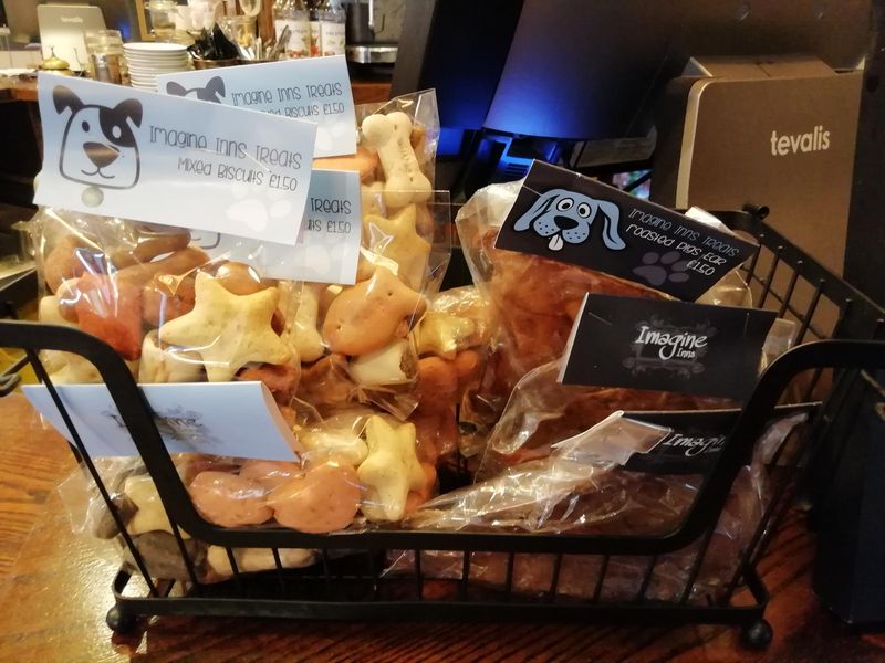 Doggy Snacks. Published on 27-09-2019 