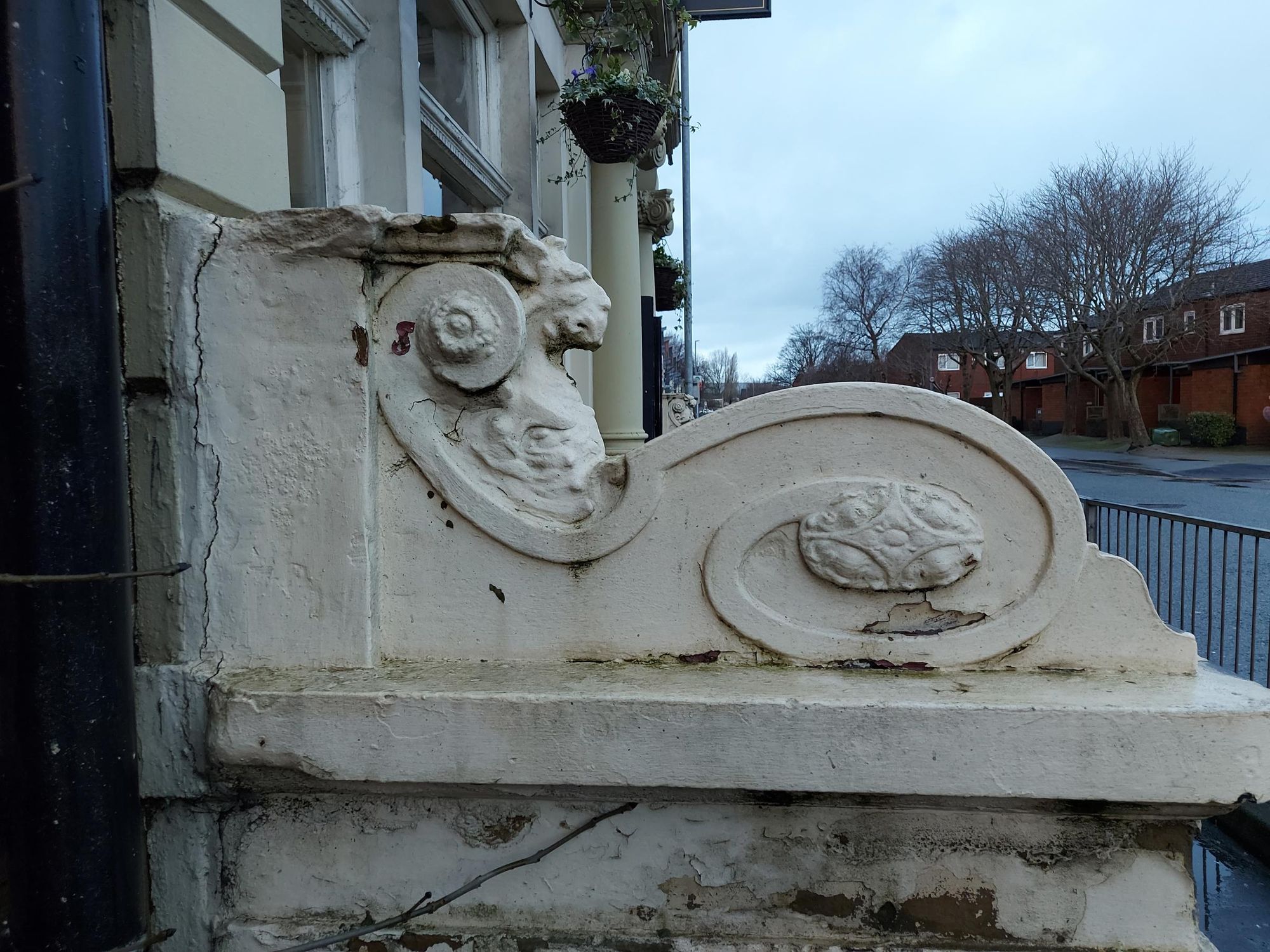 One of the pub guardians. Published on 07-02-2022