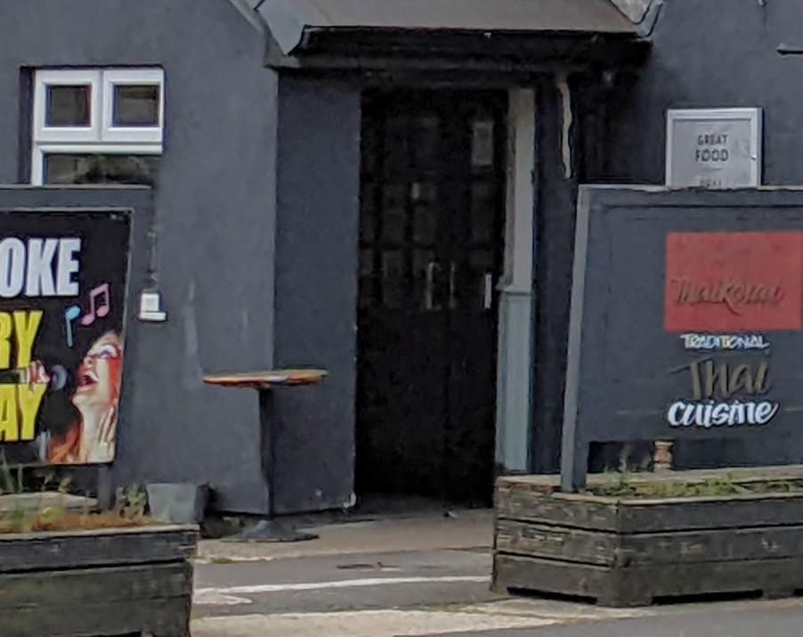 Mobility Level Access at the entrance. (External). Published on 26-01-2026