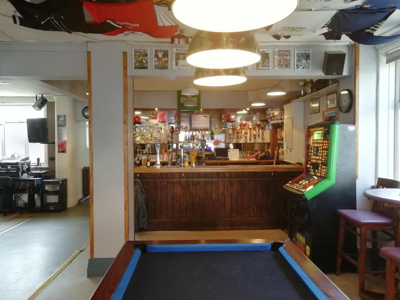 Bar Area. (Bar). Published on 24-02-2019 