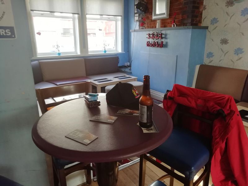 Inside. Published on 24-02-2019 