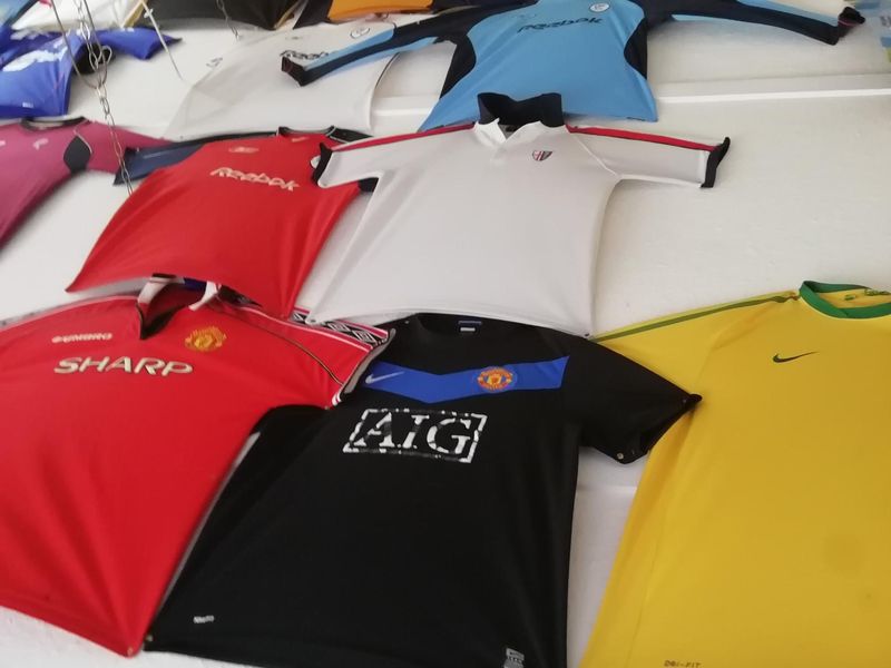 Football Shirts. Published on 24-02-2019 