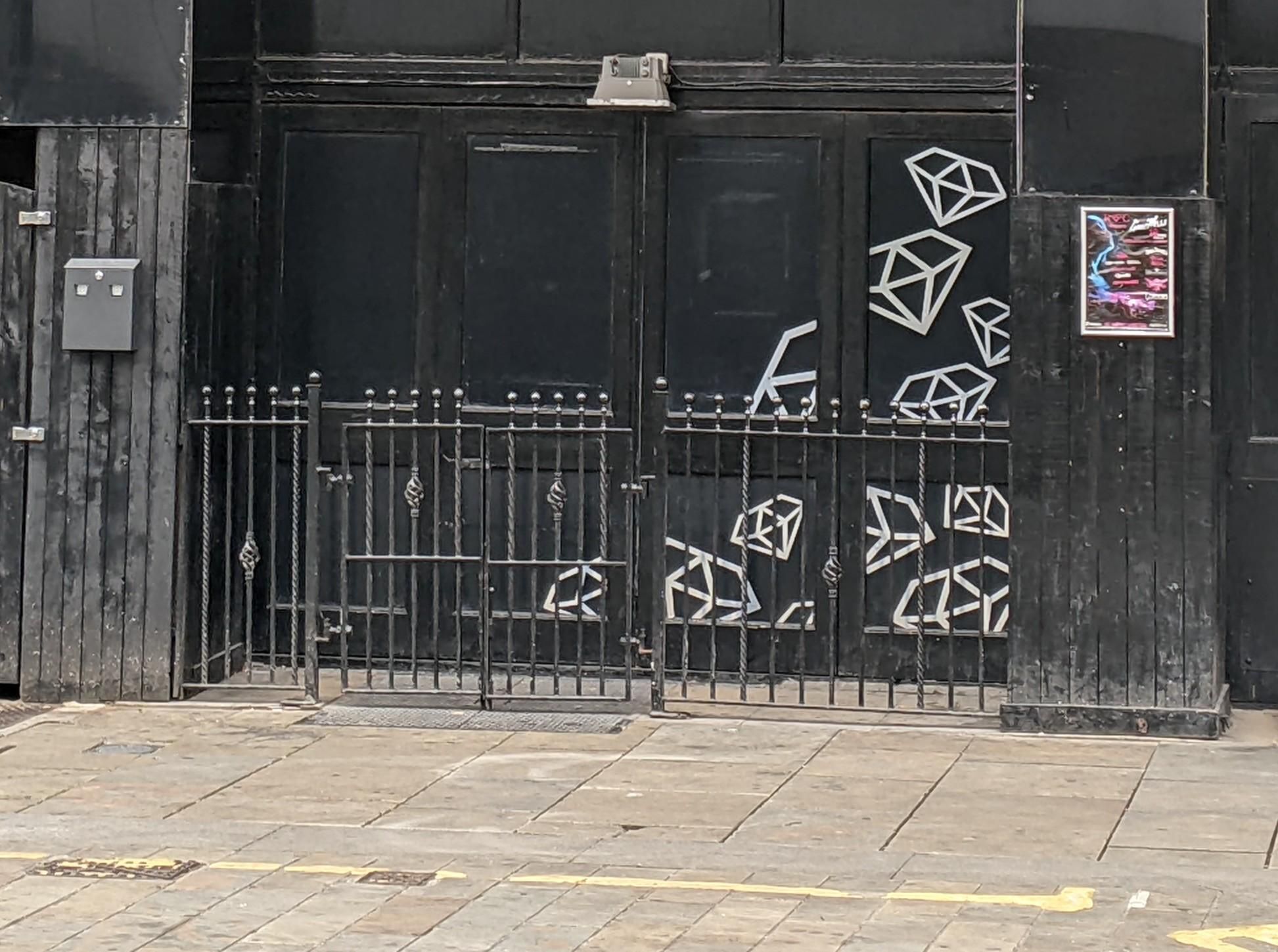 Mobility Level Access at entrance. (External). Published on 26-01-2026