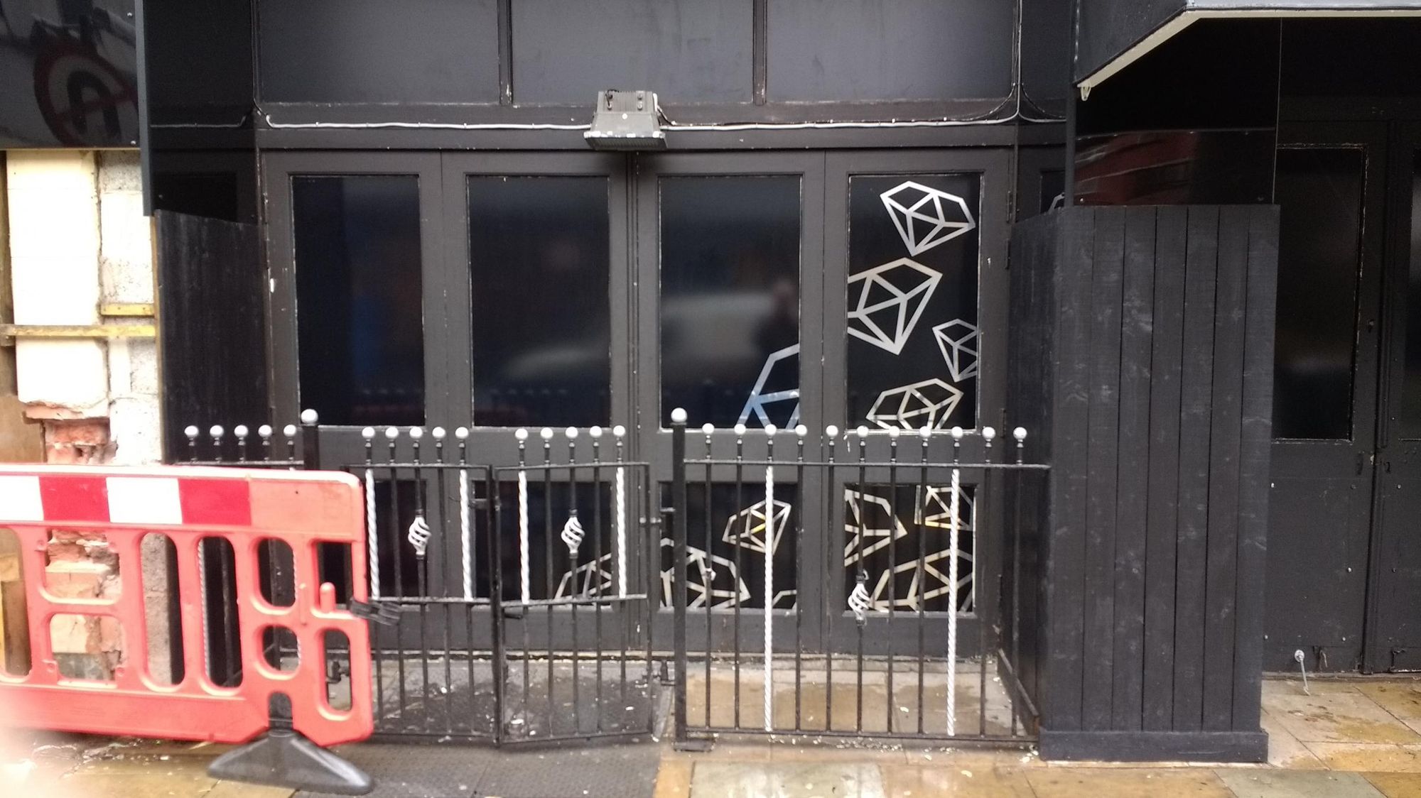 Entrance. Published on 07-06-2017