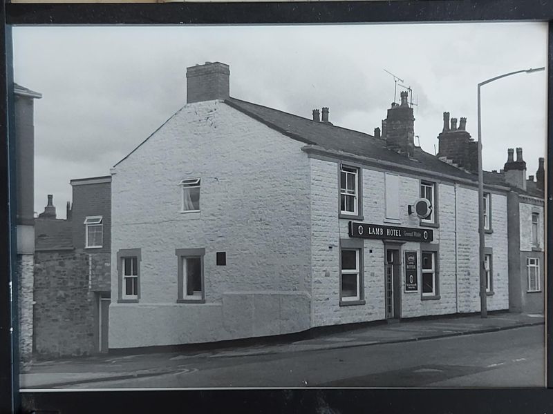 In Greenall Whitley Days. Published on 15-05-2022