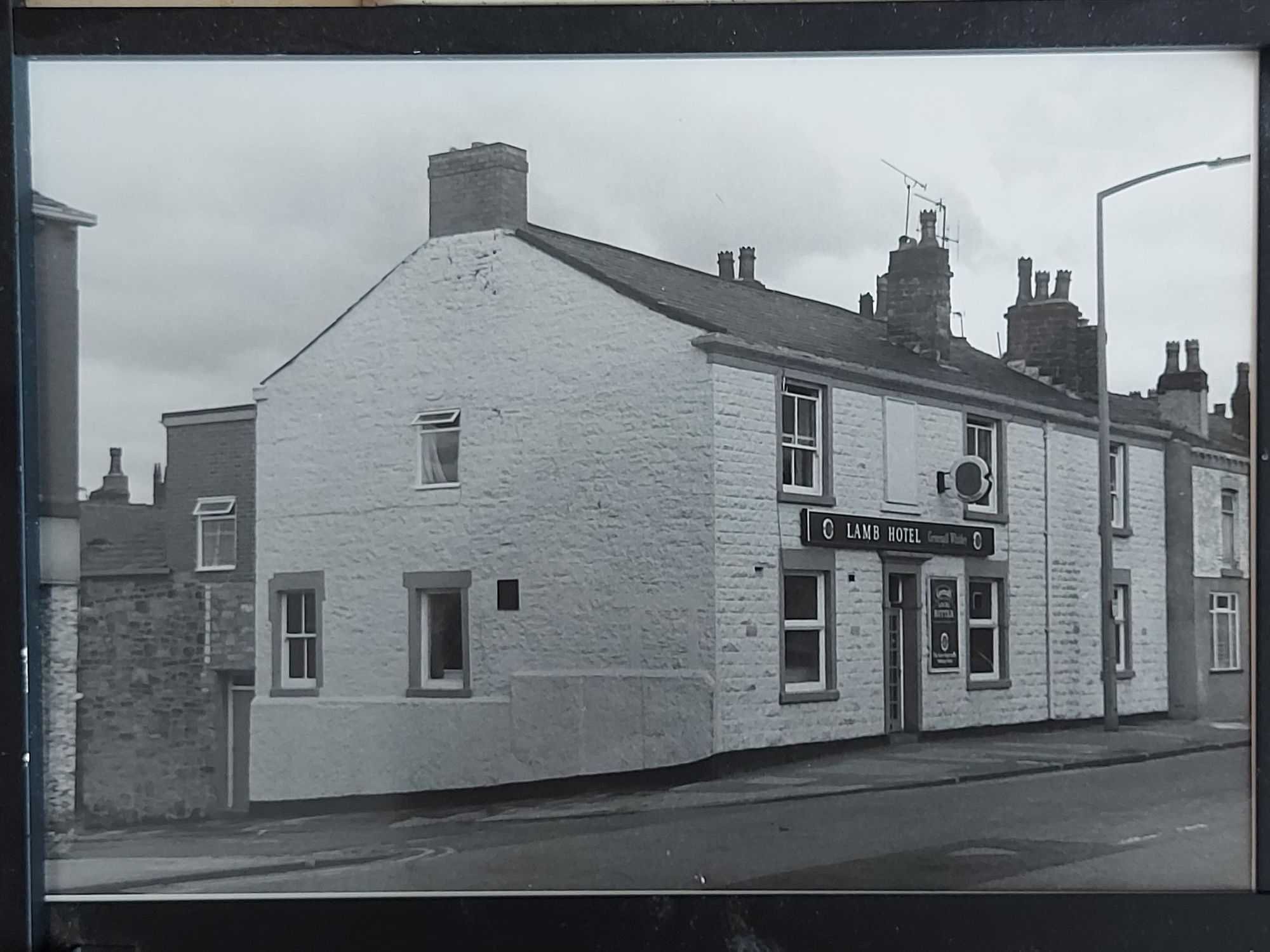 In Greenall Whitley Days. Published on 15-05-2022