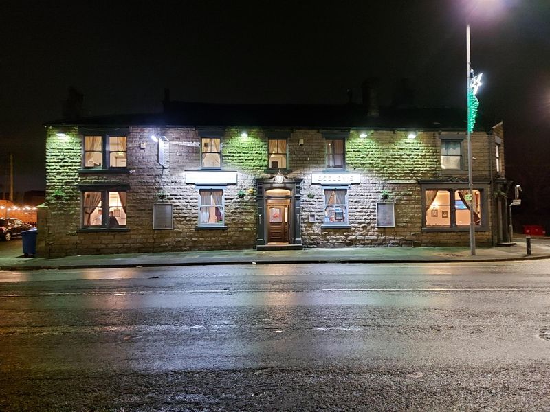Front View at night in 2021. Published on 06-12-2021 