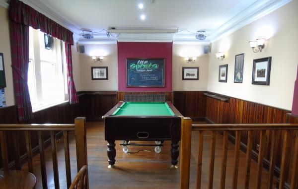 Pool Room. Published on 07-08-2015