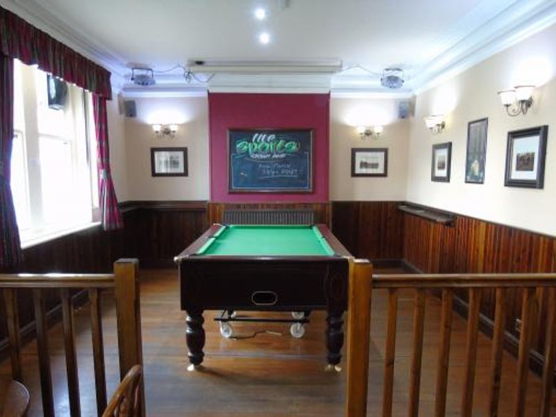 Pool Room. Published on 07-08-2015 