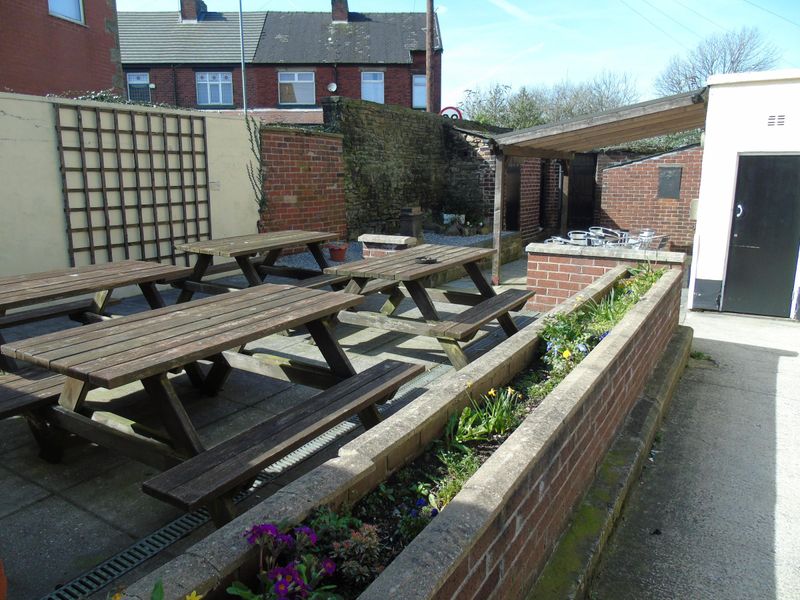 Patio Area. Published on 28-03-2017 