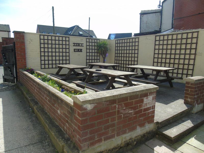 Patio Area. Published on 28-03-2017 