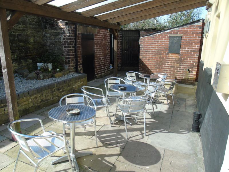 Patio Area. Published on 28-03-2017 