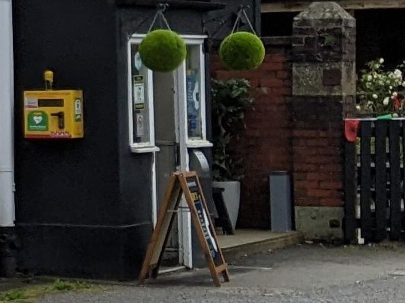 Mobility Access with small step at the entrance. (External). Published on 27-01-2026 