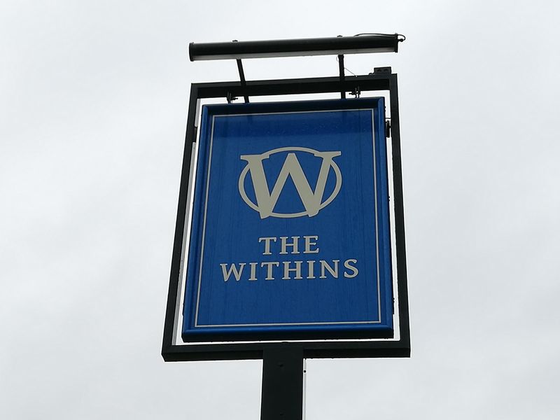 Pub Sign. (Sign). Published on 20-01-2019