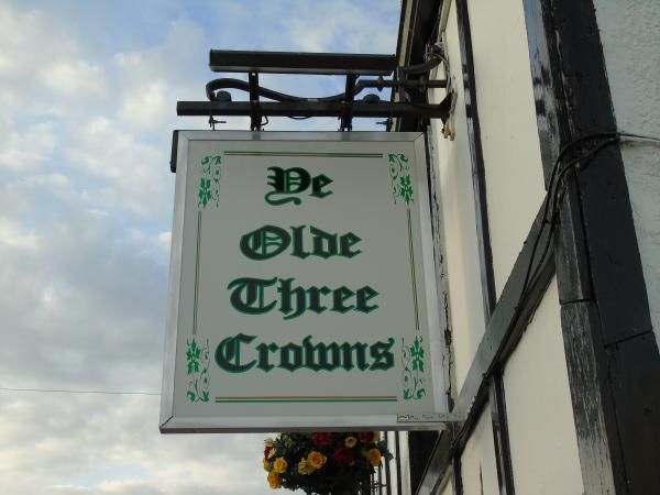 Pub Sign. (Sign). Published on 17-09-2015