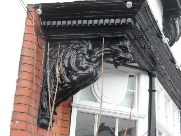 Gargoyle. Published on 19-01-2016