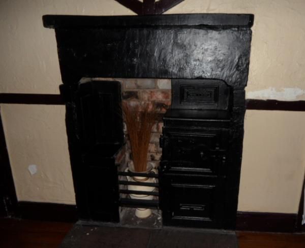 Fireplace. Published on 19-01-2016