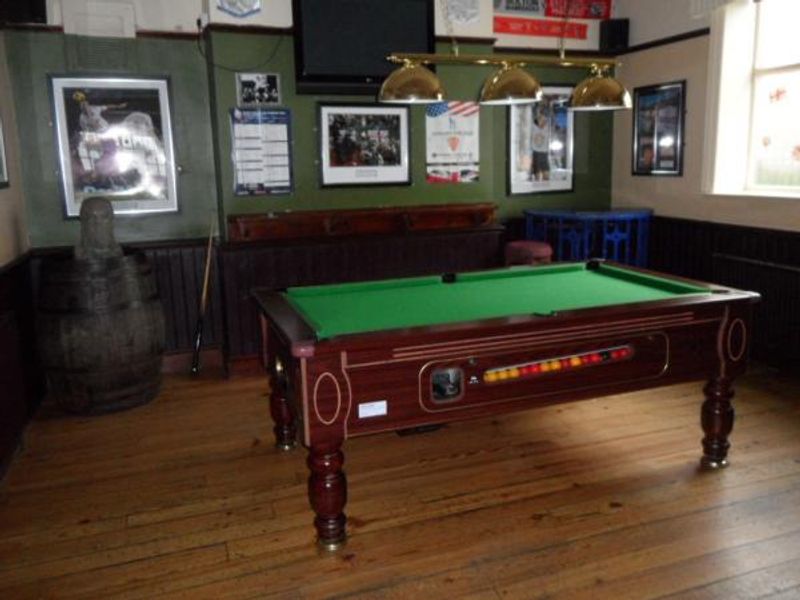 Pool Room. Published on 19-01-2016