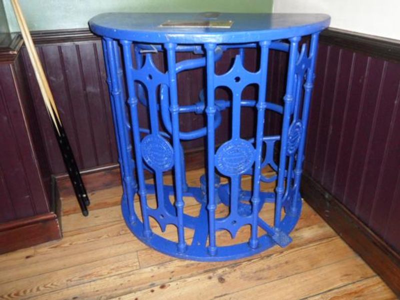 Burnden Park Turnstile. Published on 19-01-2016