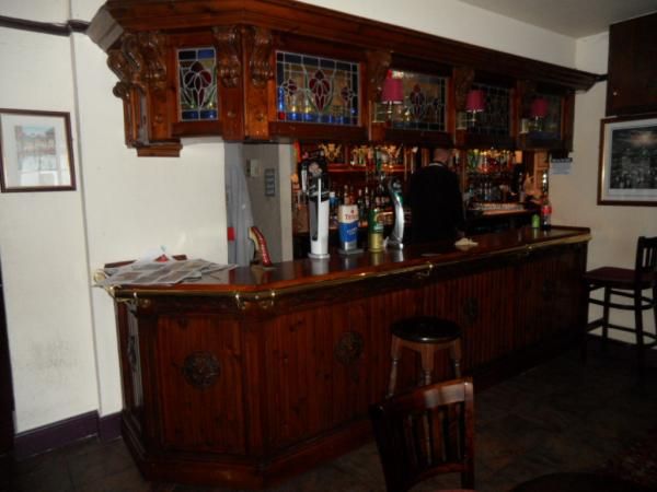 Bar area. Published on 19-01-2016