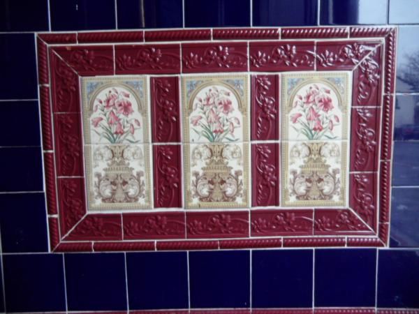 Tilework. Published on 19-01-2016