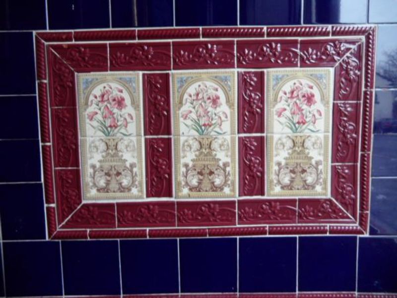 Tilework. Published on 19-01-2016