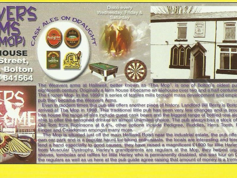 Pub Advert March 2002. Published on 20-05-2022