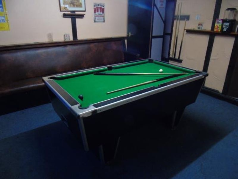 Pool Room. Published on 23-07-2015