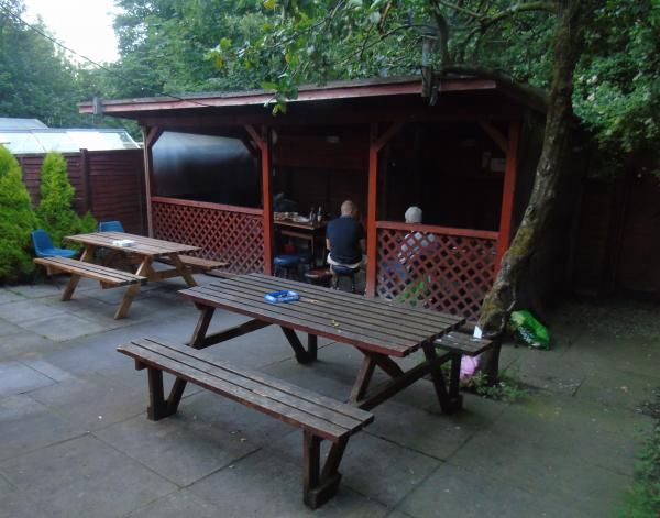 Patio Area. Published on 23-07-2015