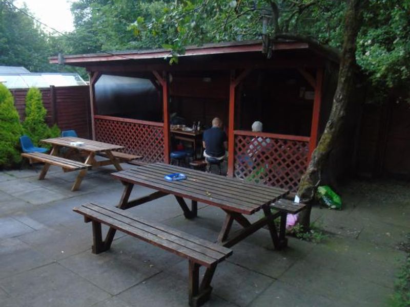 Patio Area. Published on 23-07-2015