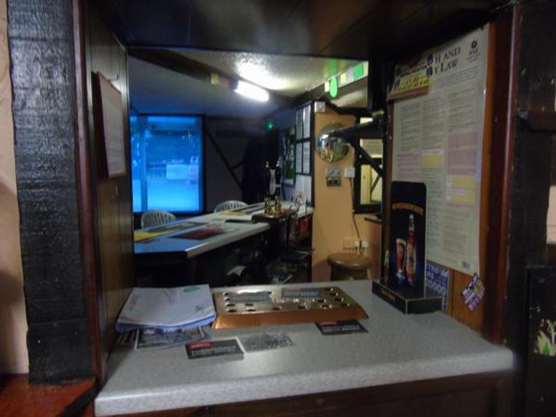 Serving Hatch. Published on 23-07-2015