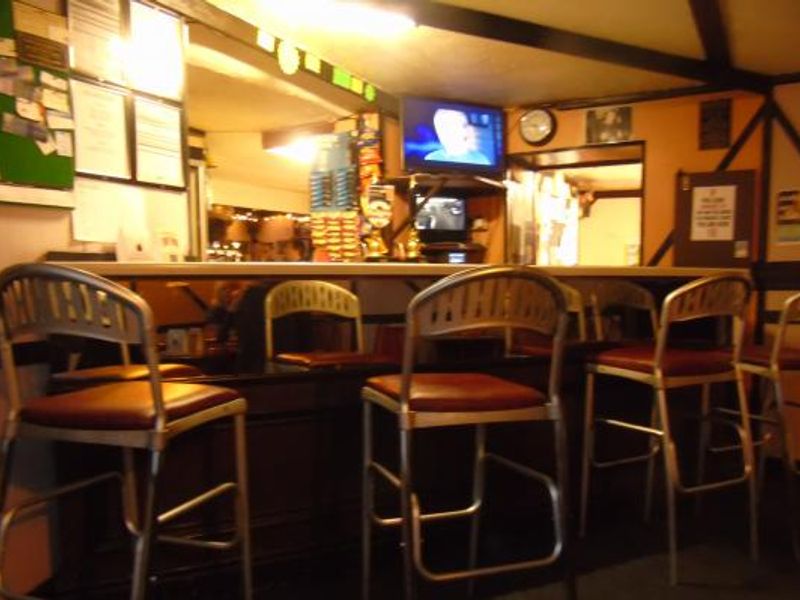 Bar Area. Published on 23-07-2015