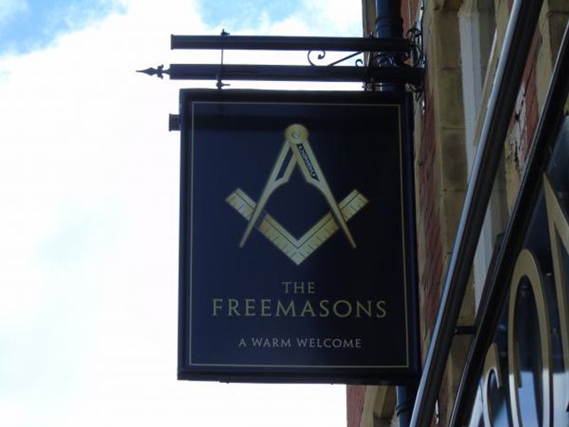 Pub Sign. (Sign). Published on 31-07-2015