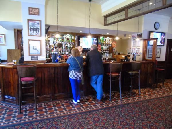 Bar Area. (Bar). Published on 31-07-2015