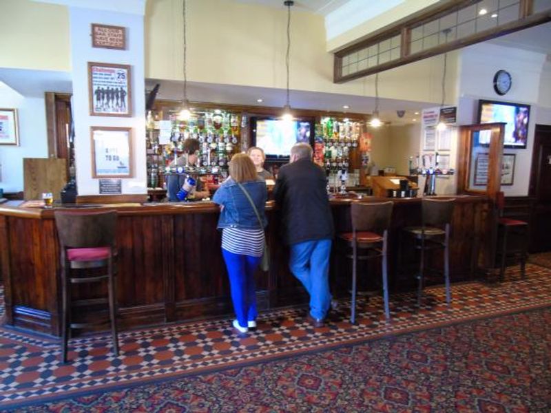 Bar Area. (Bar). Published on 31-07-2015 
