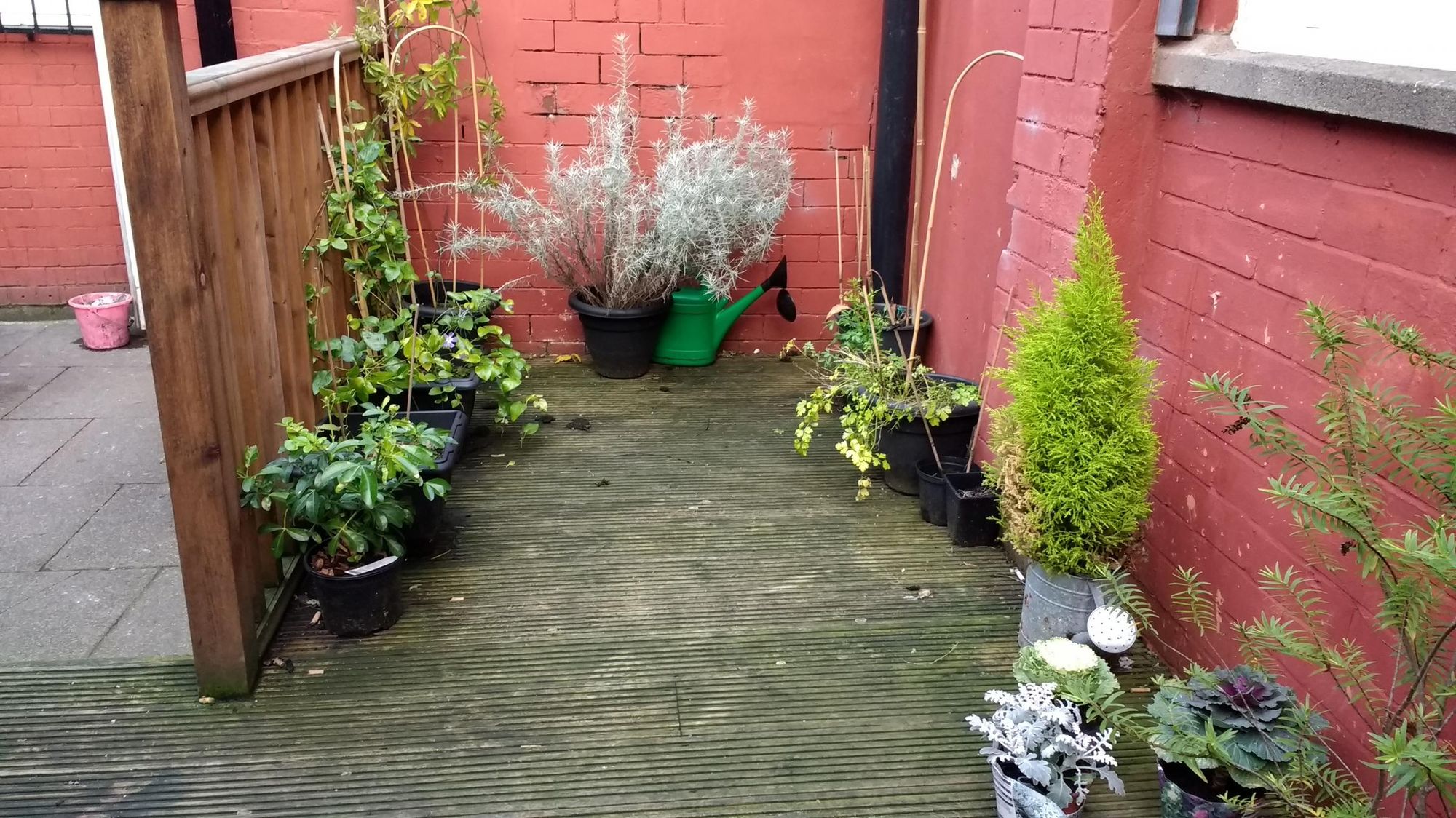 Smoking Area. Published on 13-01-2017