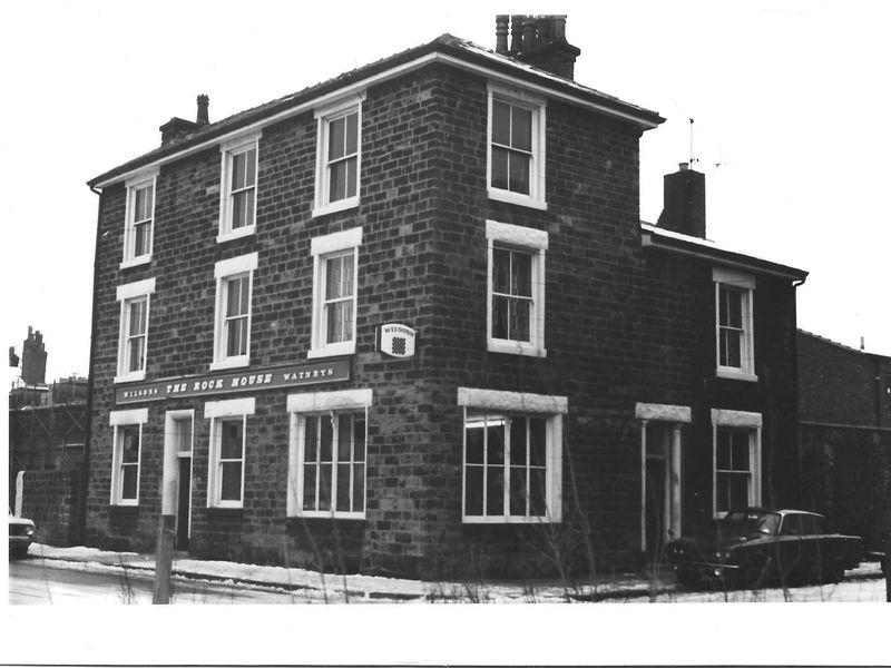 As Rock House in Wilsons Days. Published on 08-05-2022