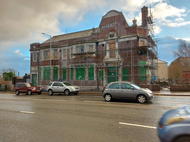 Front View 2022. Published on 07-02-2022