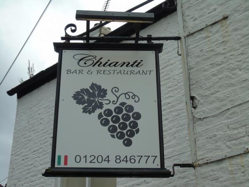Pub Sign. (Sign). Published on 07-08-2015