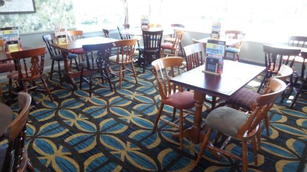 Seating Area. Published on 06-07-2015