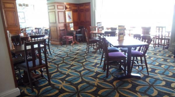 Seating Area. Published on 06-07-2015