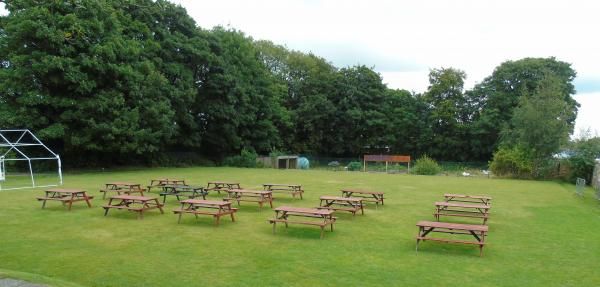 Bowling Green?. (Garden). Published on 19-08-2015