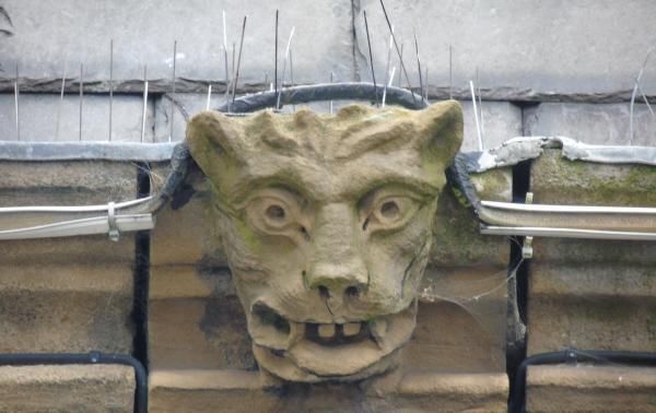 Gargoyle. Published on 19-08-2015