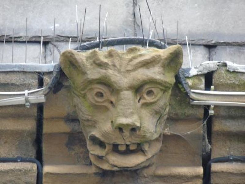 Gargoyle. Published on 19-08-2015