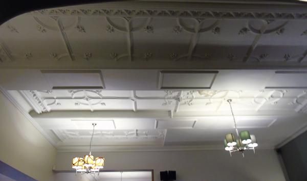 Ceiling. Published on 17-09-2015