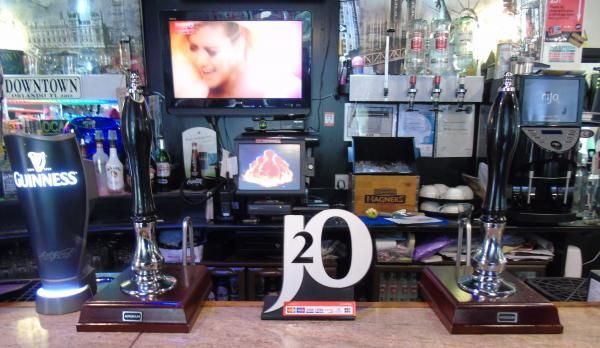 Bar area. (Bar). Published on 21-08-2015