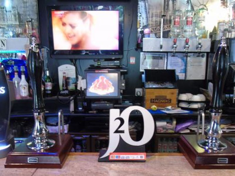 Bar area. (Bar). Published on 21-08-2015