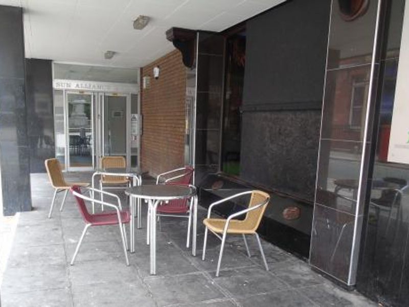 Patio Area. Published on 21-08-2015