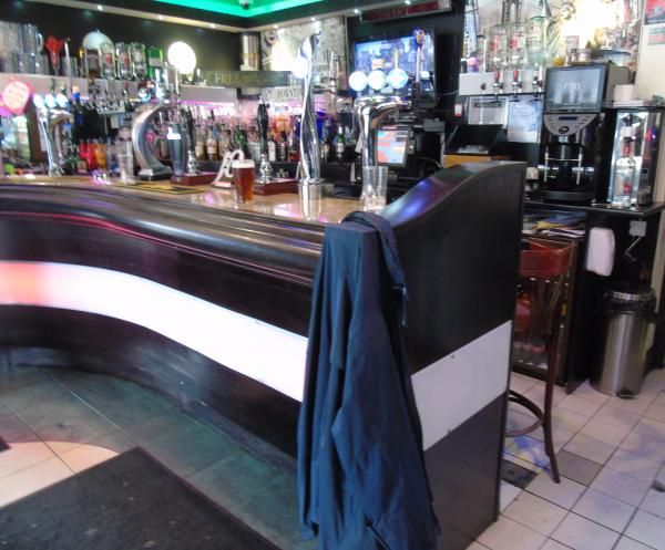 Bar area. (Bar). Published on 21-08-2015