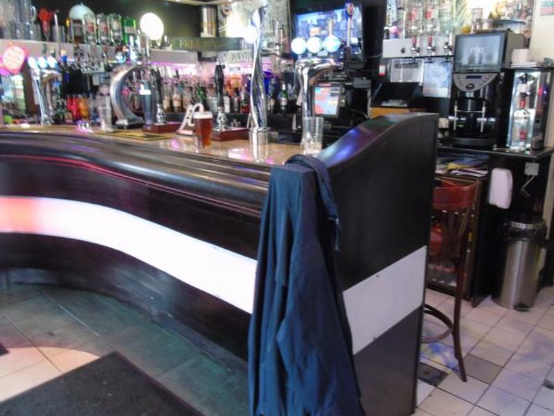Bar area. (Bar). Published on 21-08-2015